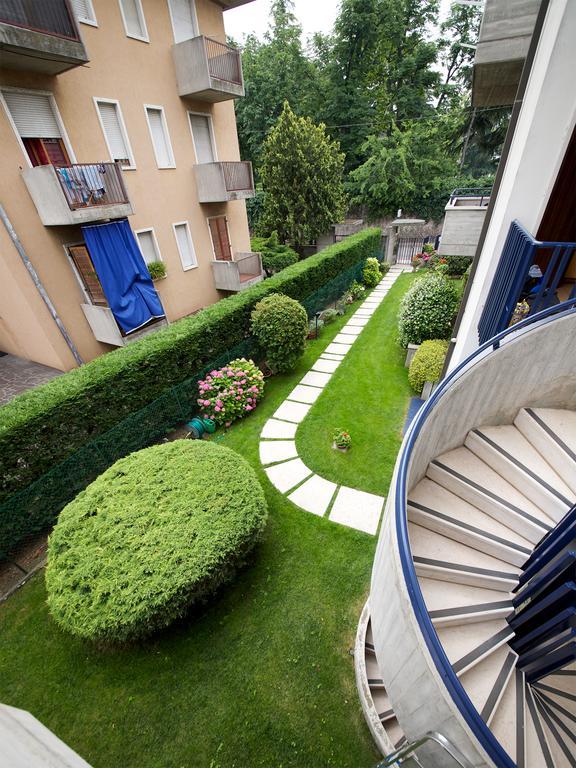 Villa Terri Verona Eksteriør bilde
