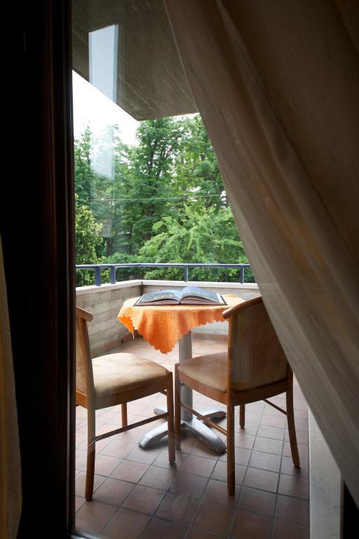 Villa Terri Verona Eksteriør bilde
