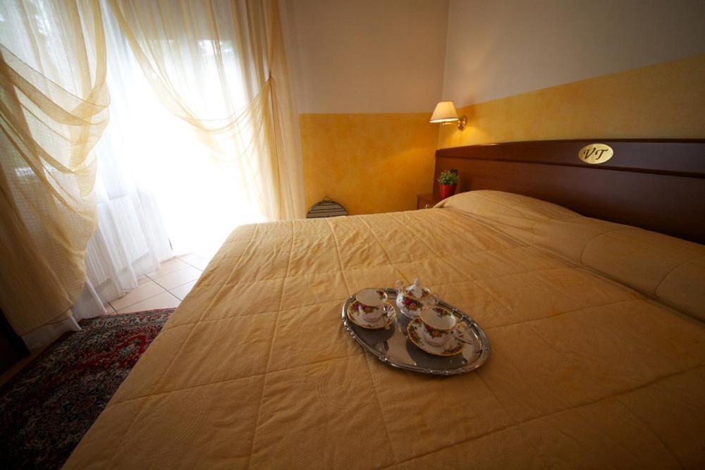 Villa Terri Verona Eksteriør bilde