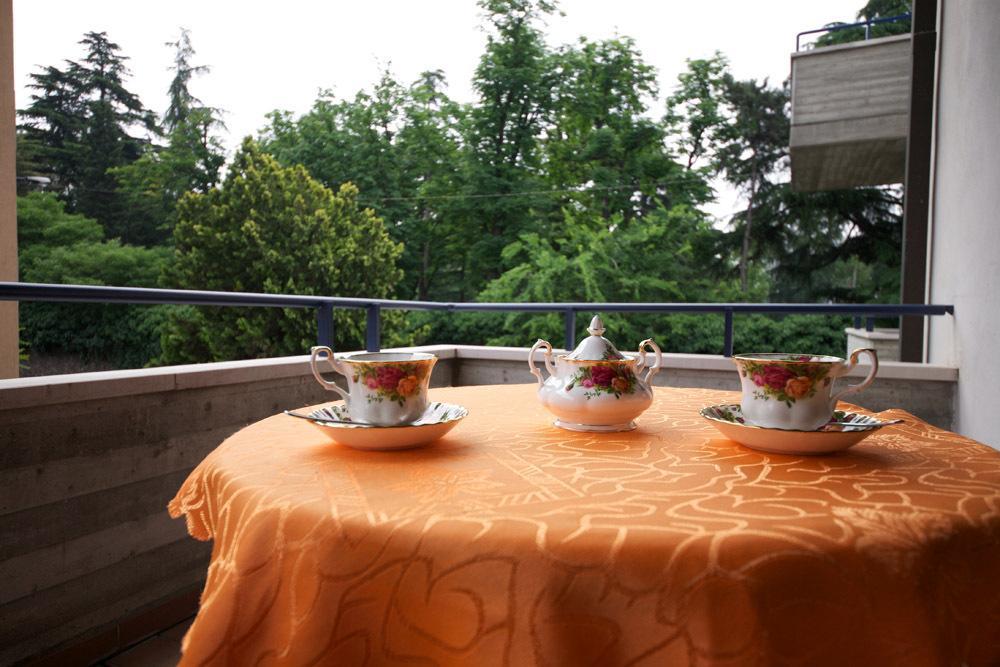 Villa Terri Verona Eksteriør bilde